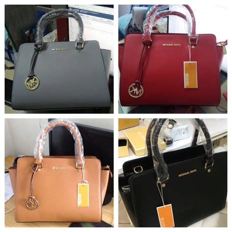 are micheal kors outlet bags mean their fake|counterfeit michael kors handbags.